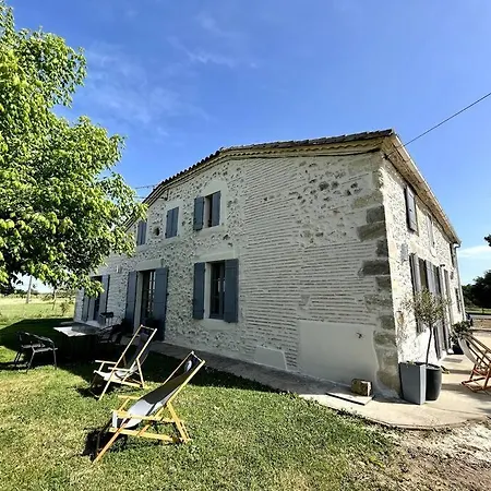 Le Nid Du Coucou Cocumont