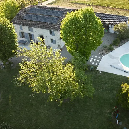 Le Nid Du Coucou 3* Cocumont