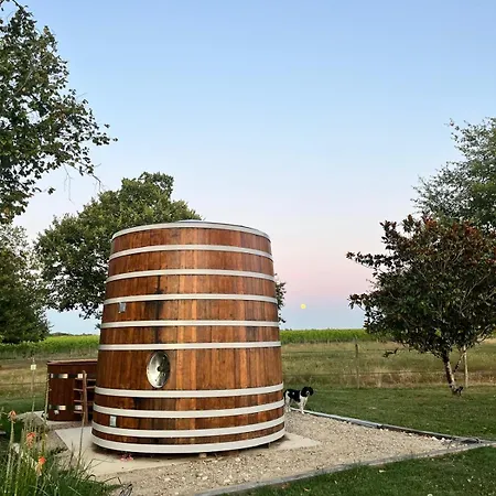 Le Nid Du Coucou Bed & Breakfast