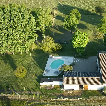 Le Nid Du Coucou Bed & Breakfast