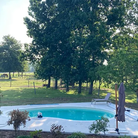 Bed & Breakfast Le Nid Du Coucou 3*