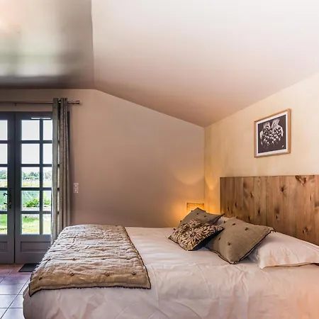 Le Nid Du Coucou 3* Cocumont