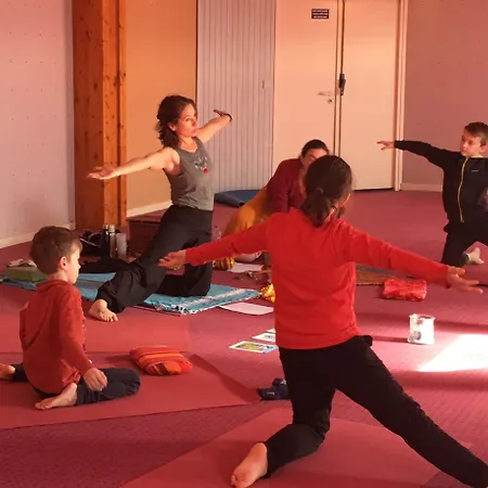 住宿加早餐酒店 Le Nid Du Coucou Cocumont