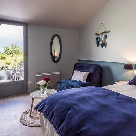 Le Nid Du Coucou Bed & Breakfast
