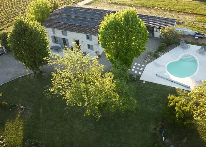 Le Nid Du Coucou 3* Cocumont