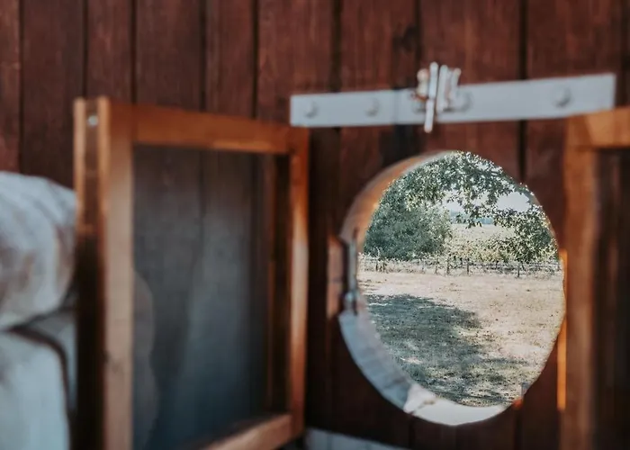 Le Nid Du Coucou فندق مبيت وإفطار