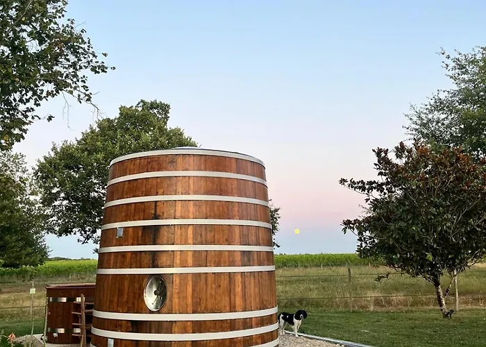 Le Nid Du Coucou فندق مبيت وإفطار