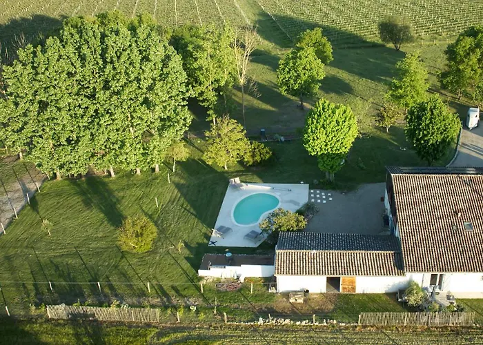 Le Nid Du Coucou فندق مبيت وإفطار