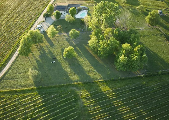 Le Nid Du Coucou فندق مبيت وإفطار