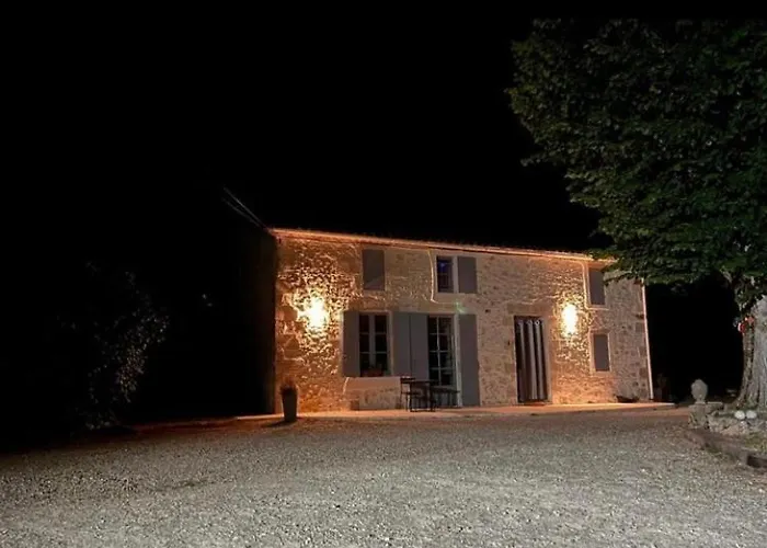 Le Nid Du Coucou 3* Cocumont