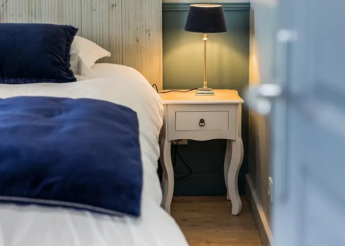 Le Nid Du Coucou فندق مبيت وإفطار Cocumont