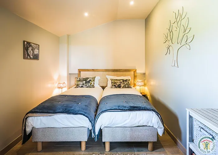 Le Nid Du Coucou فندق مبيت وإفطار 3*