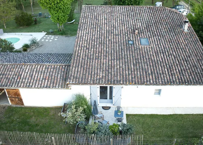 فندق مبيت وإفطار Le Nid Du Coucou