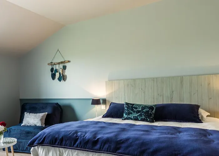 Le Nid Du Coucou فندق مبيت وإفطار 3*